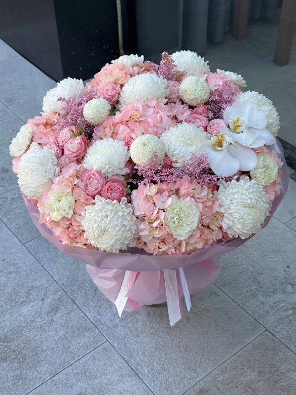Floral Symphony